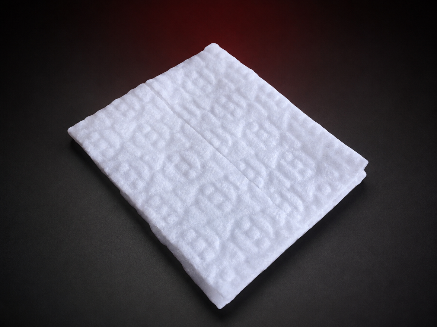 BroCode™ dry textured wipe